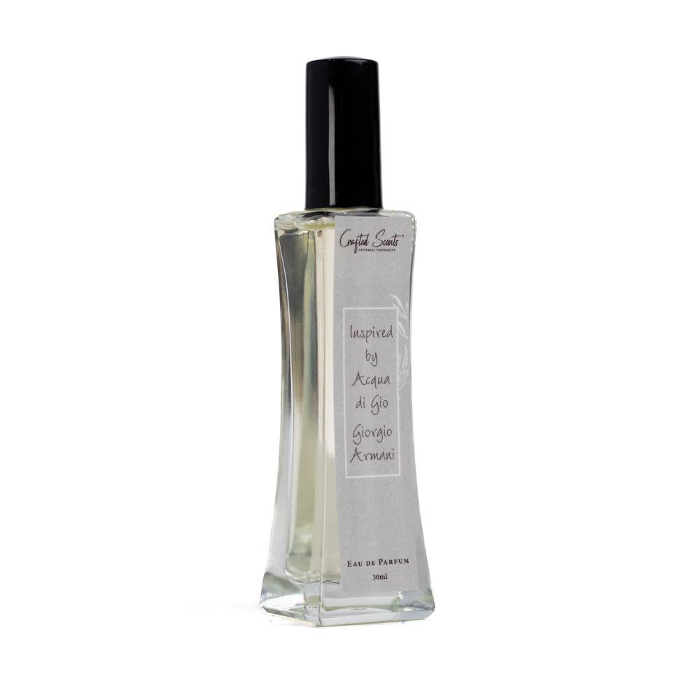 Inspired by Acqua di Gio