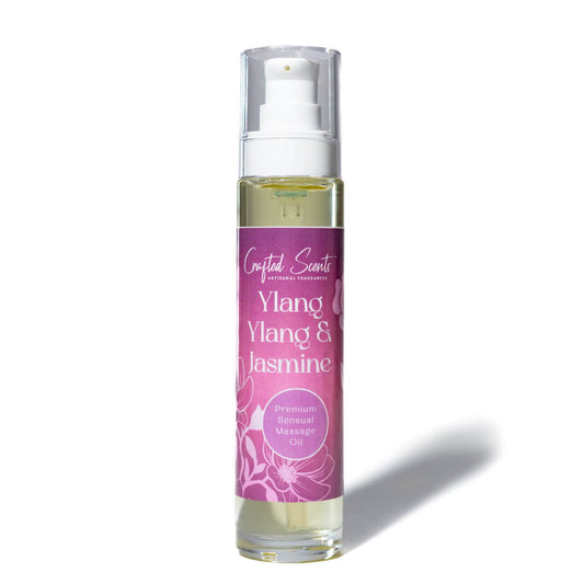 Premium Sensual Massage Oil