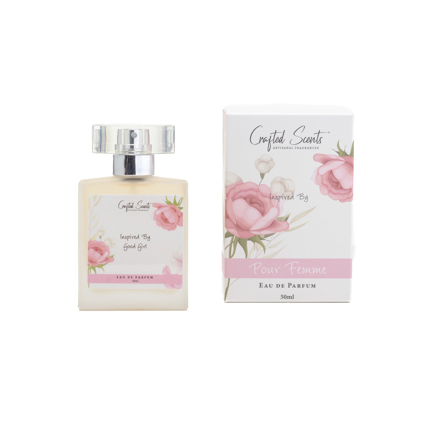 50ml Female Perfumes