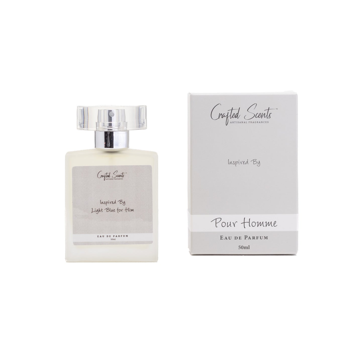50ml Male Perfumes