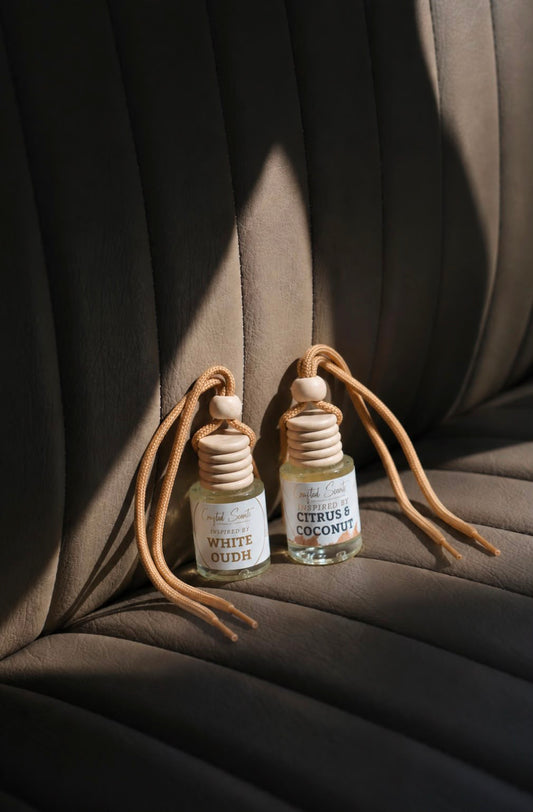 Full Car Fragrance Range