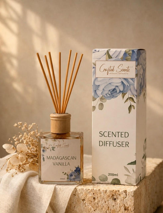 Full Scented Diffuser Range