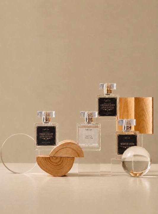 50ml Unisex Perfumes