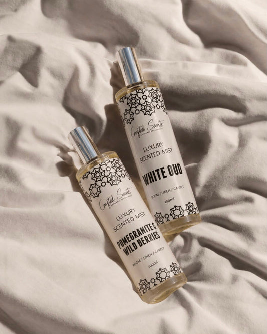100ml Luxury Mist Collection