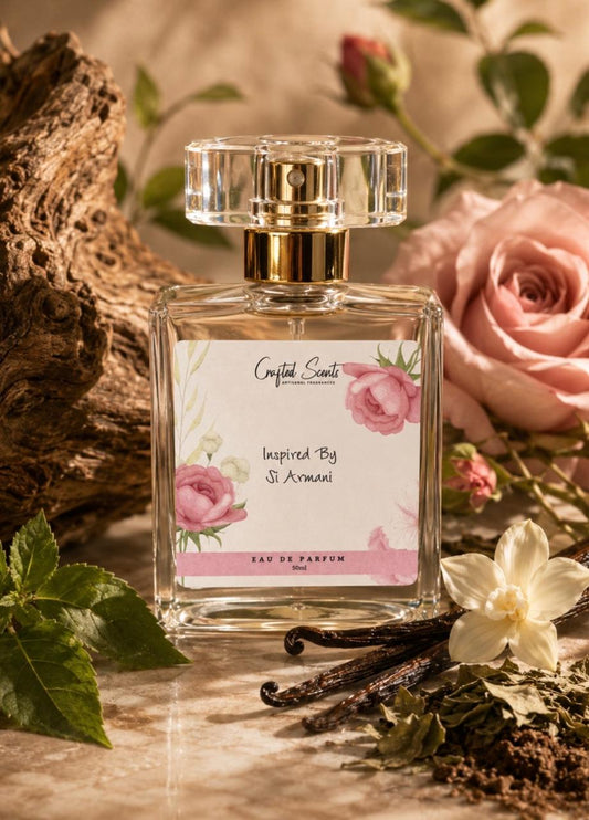 50ml Unisex Perfumes
