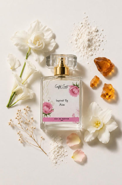 50ml Female Perfumes