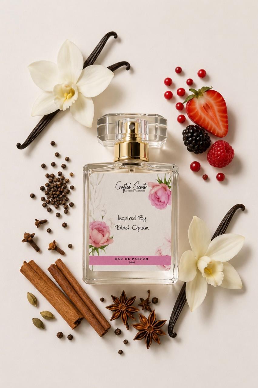 50ml Female Perfumes