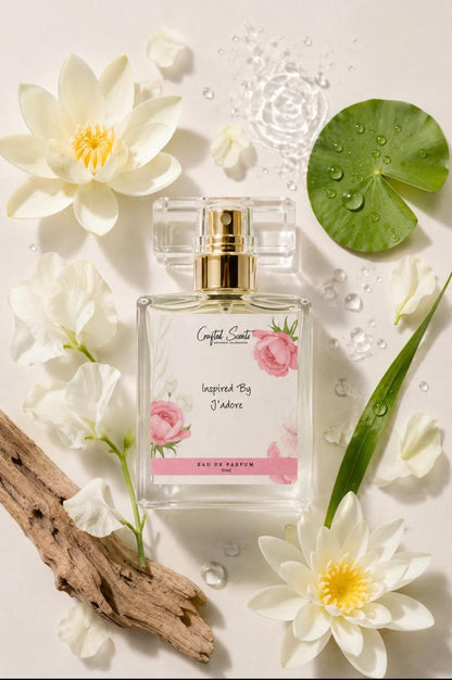 50ml Female Perfumes