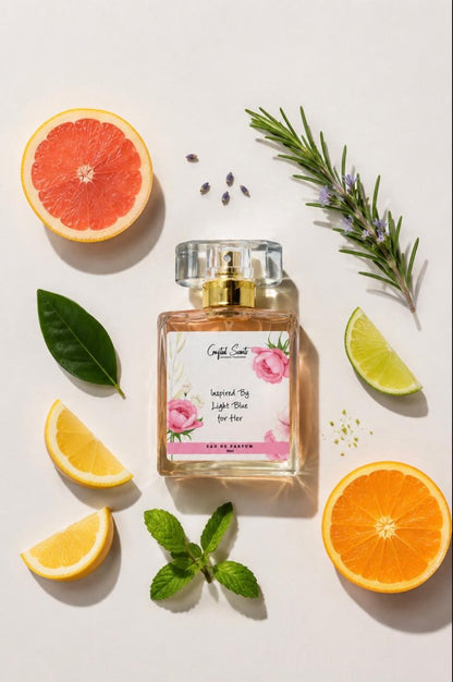 50ml Female Perfumes