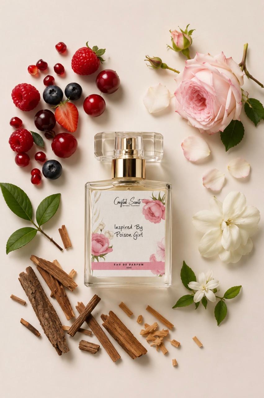 50ml Female Perfumes