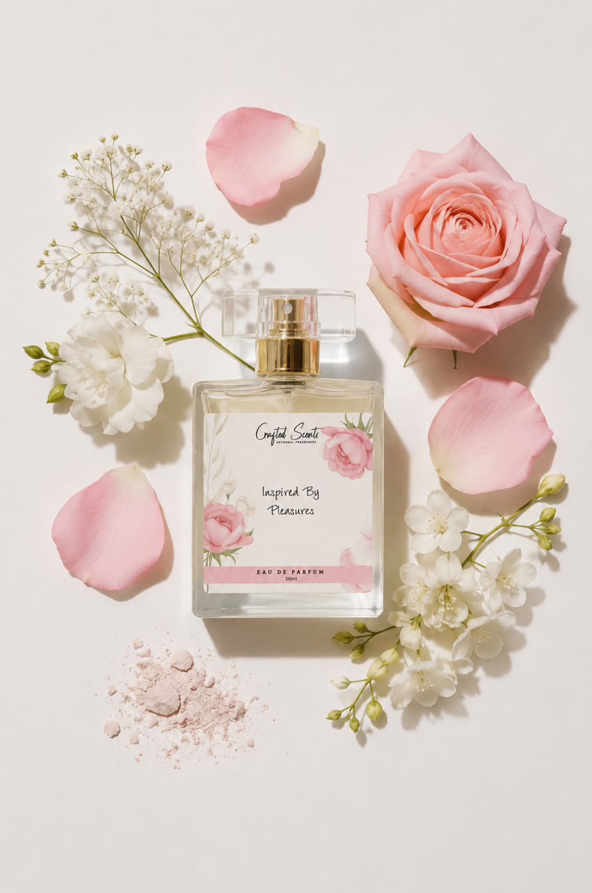 50ml Female Perfumes