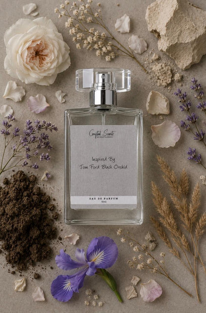 50ml Male Perfumes