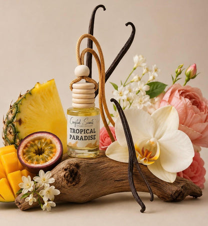 Full Car Fragrance Range
