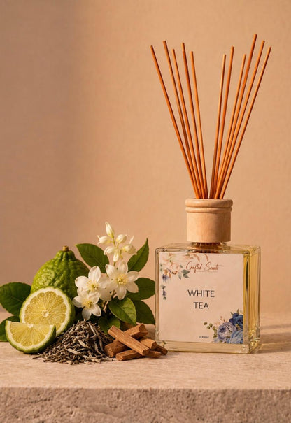 Full Scented Diffuser Range
