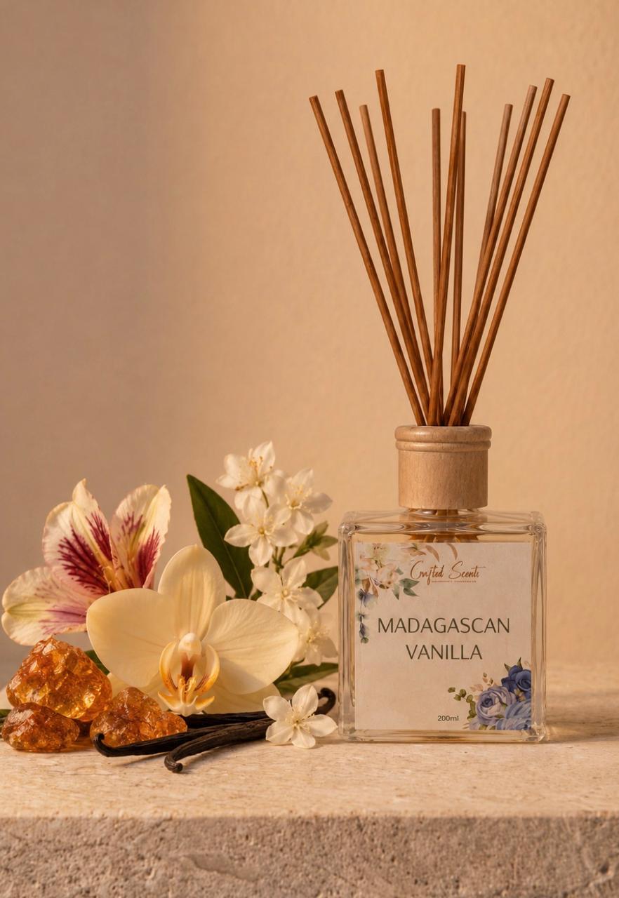 Full Scented Diffuser Range
