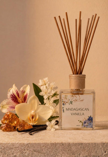 Full Scented Diffuser Range