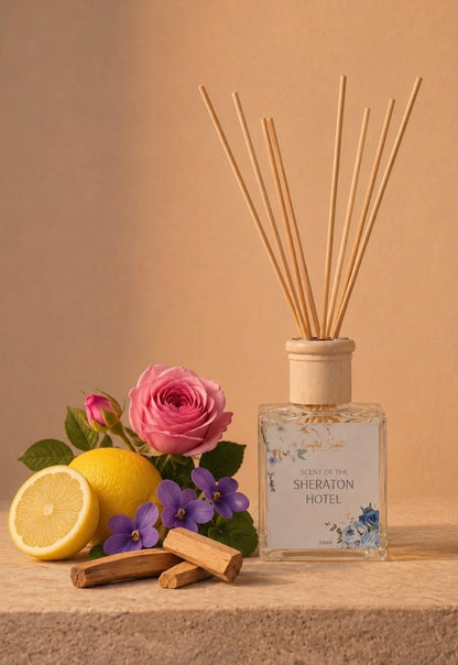 Full Scented Diffuser Range