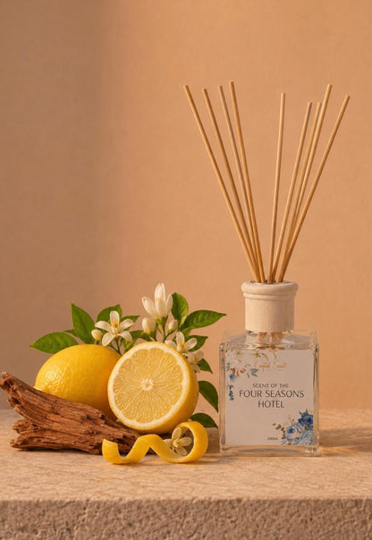 Full Scented Diffuser Range