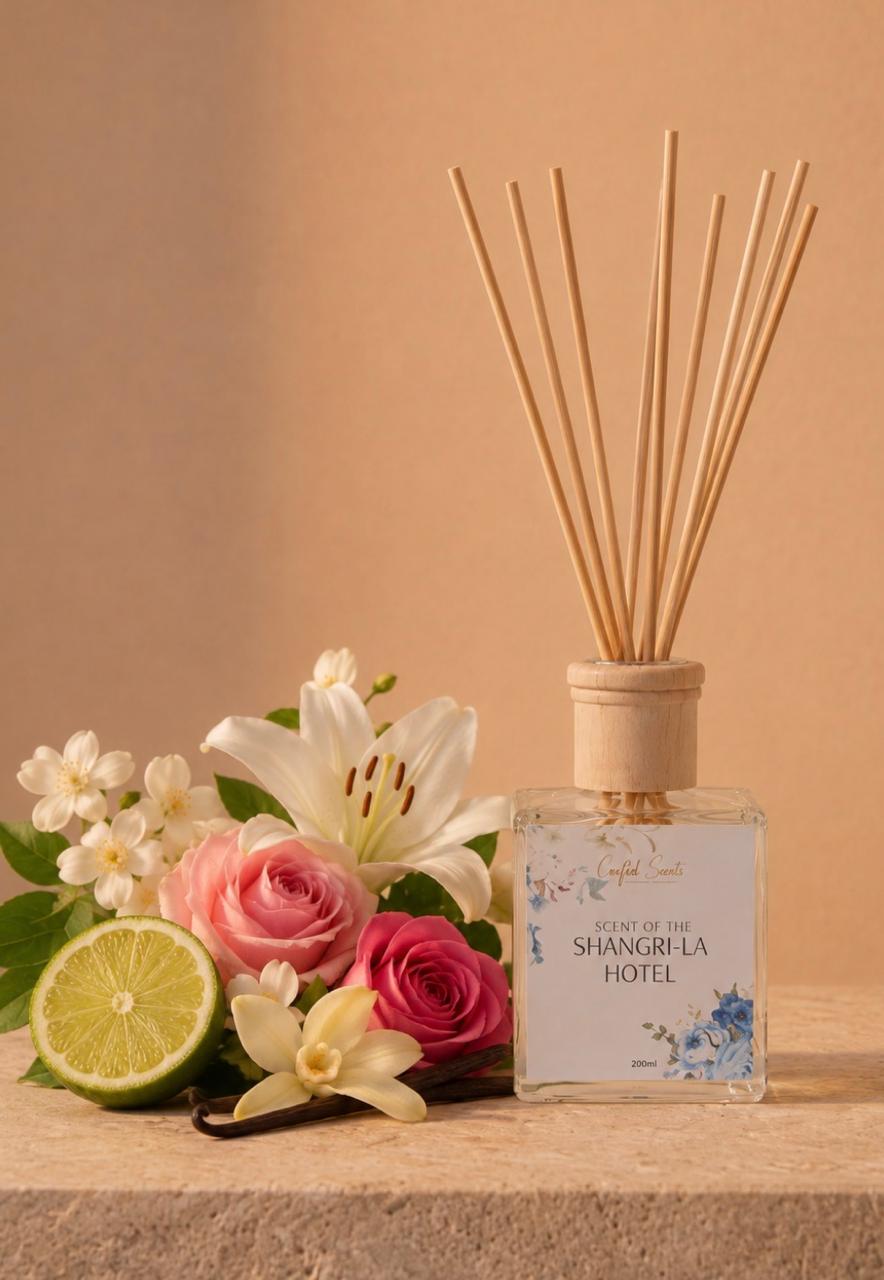 Full Scented Diffuser Range