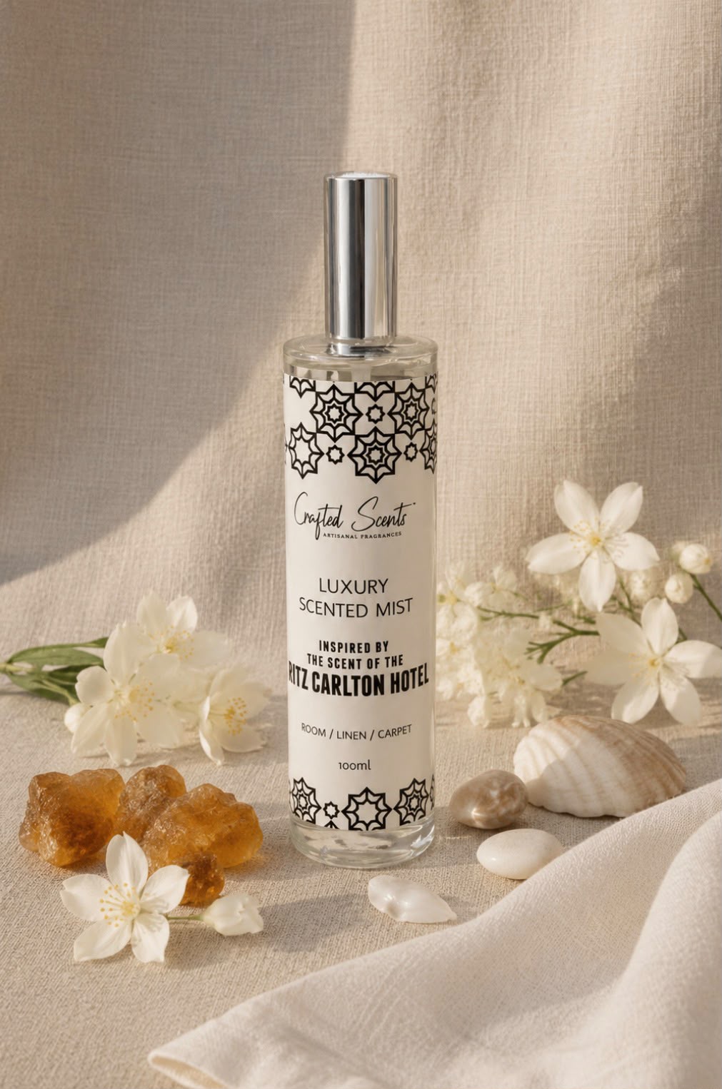 100ml Luxury Mist Collection