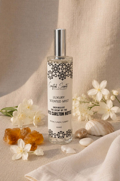 100ml Luxury Mist Collection