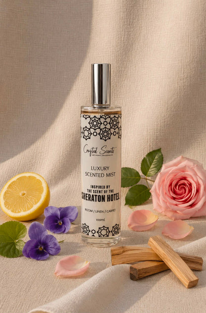 100ml Luxury Mist Collection