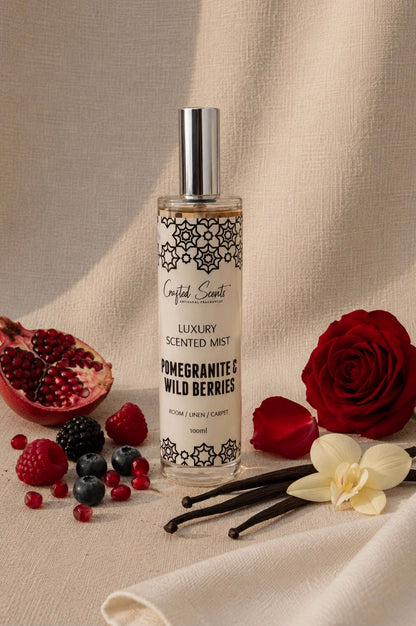 100ml Luxury Mist Collection