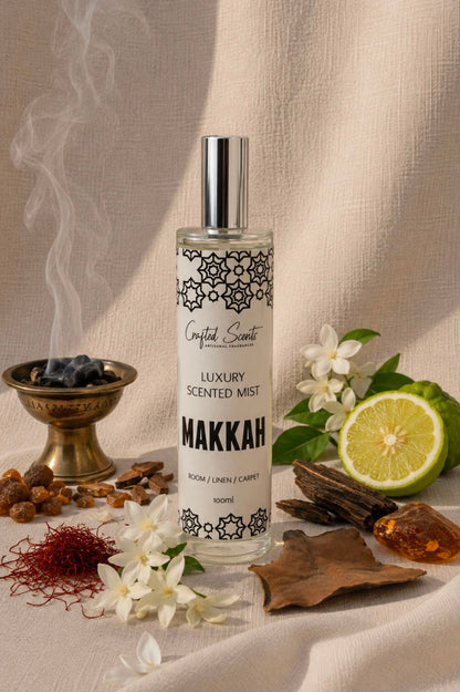 100ml Luxury Mist Collection