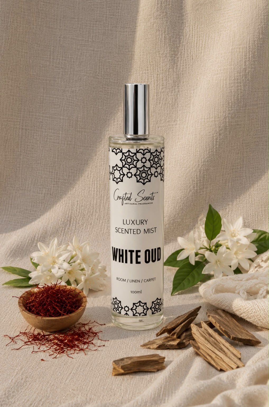 100ml Luxury Mist Collection