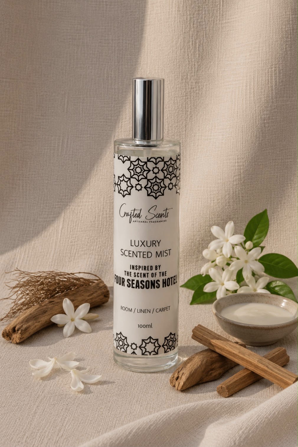 100ml Luxury Mist Collection