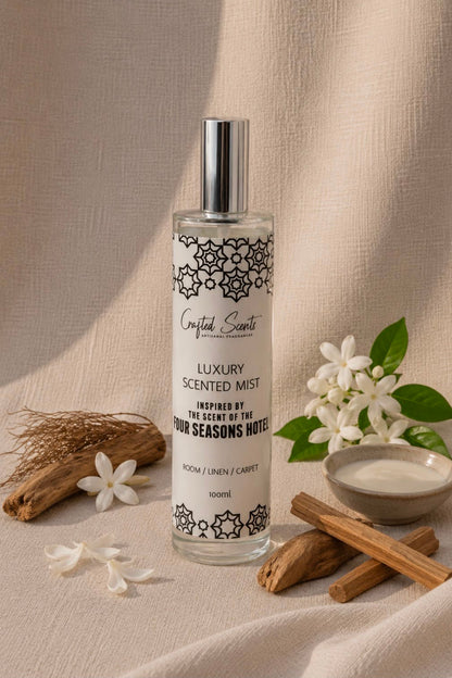 100ml Luxury Mist Collection