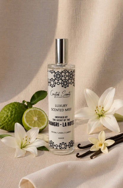 100ml Luxury Mist Collection