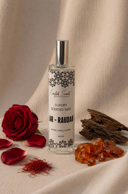 100ml Luxury Mist Collection