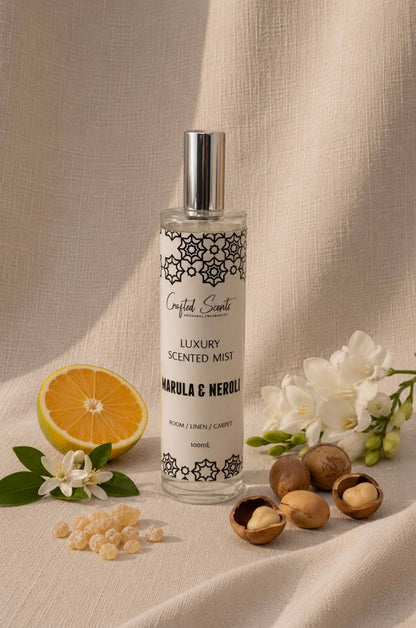100ml Luxury Mist Collection