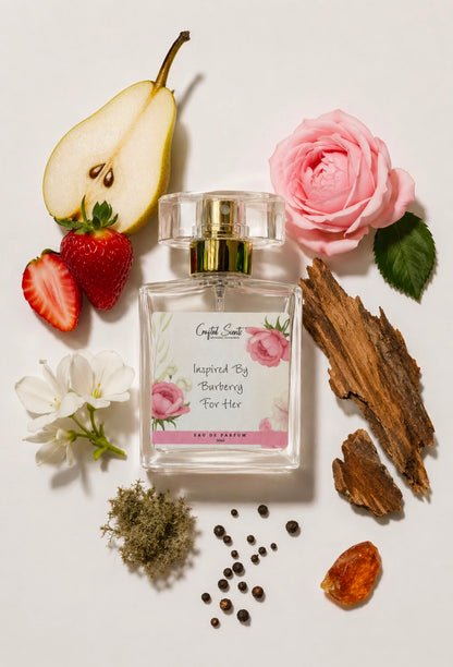 50ml Female Perfumes