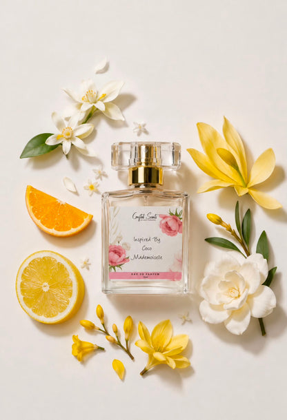 50ml Female Perfumes