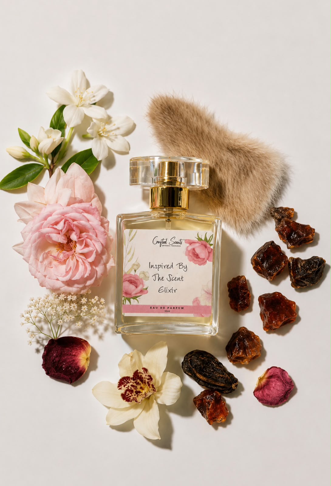 50ml Female Perfumes