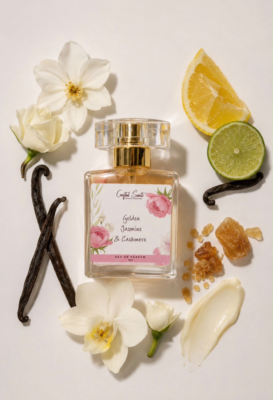50ml Female Perfumes