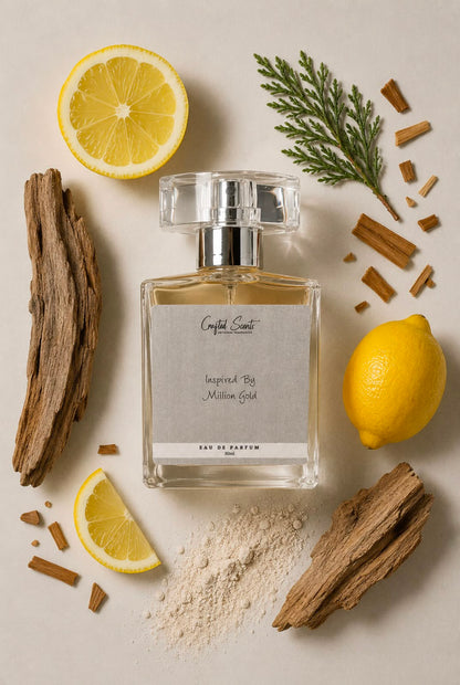 50ml Male Perfumes