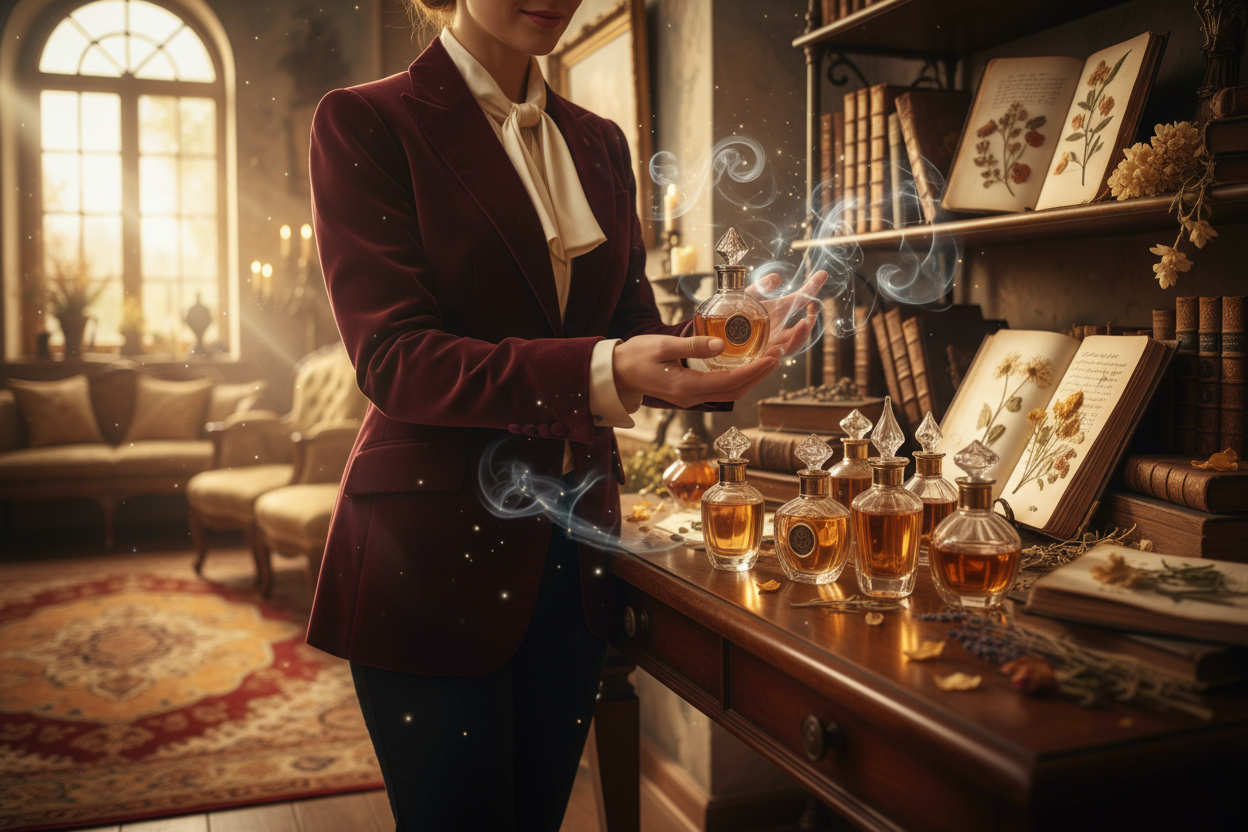 Becoming a Scent Curator is more than just reselling a fragrance or product. It’s an invitation to step into the world of scent as storyteller, guide, and experience designer. As a curator, you don’t just sell fragrances — you help others discover emotion, memory, and identity through scent.