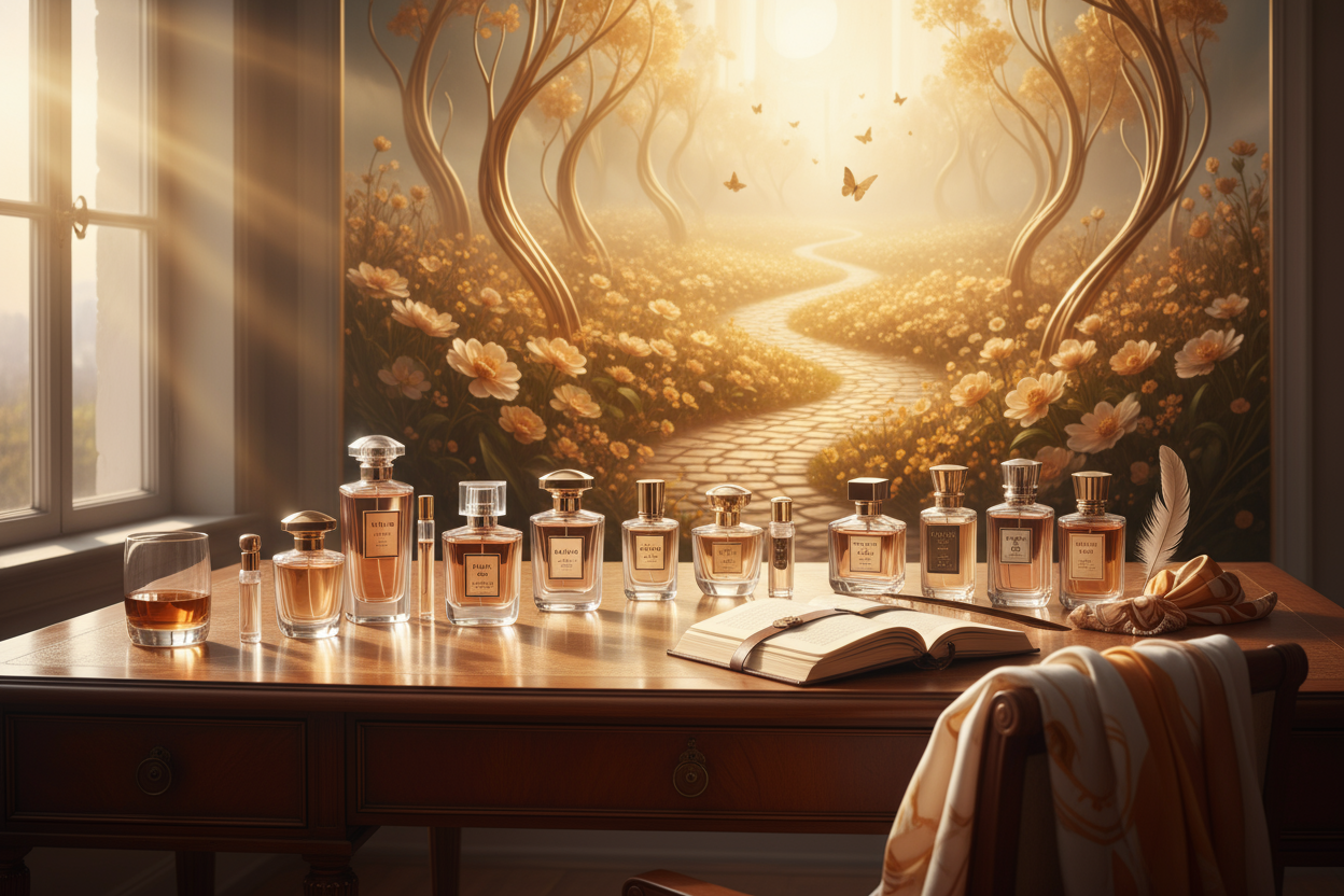 This is your journey. Choose the scents that speak to you. We will never dictate your selection. You will Set your own prices - no restrictions, just potential - and grow at your pace with low minimum quantities starting from just 12 bottles, you can begin beautifully with under R1000.