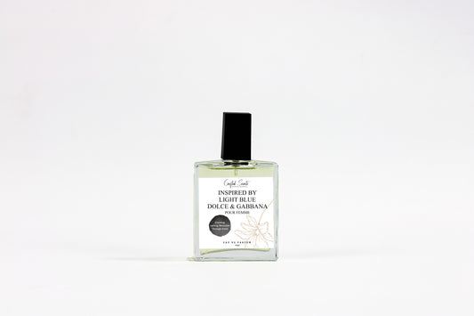 FP12 - Scent Inspired by Light Blue for Her