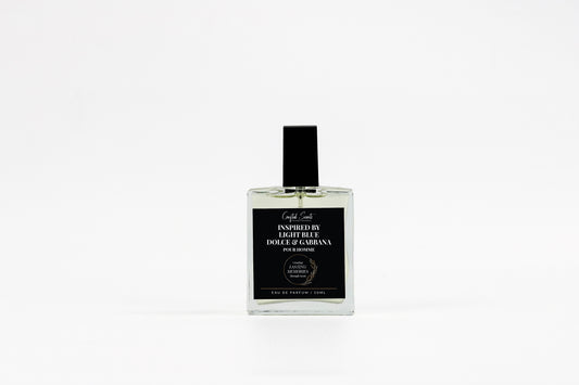 MF7 - Scent Inspired by Light Blue for Him