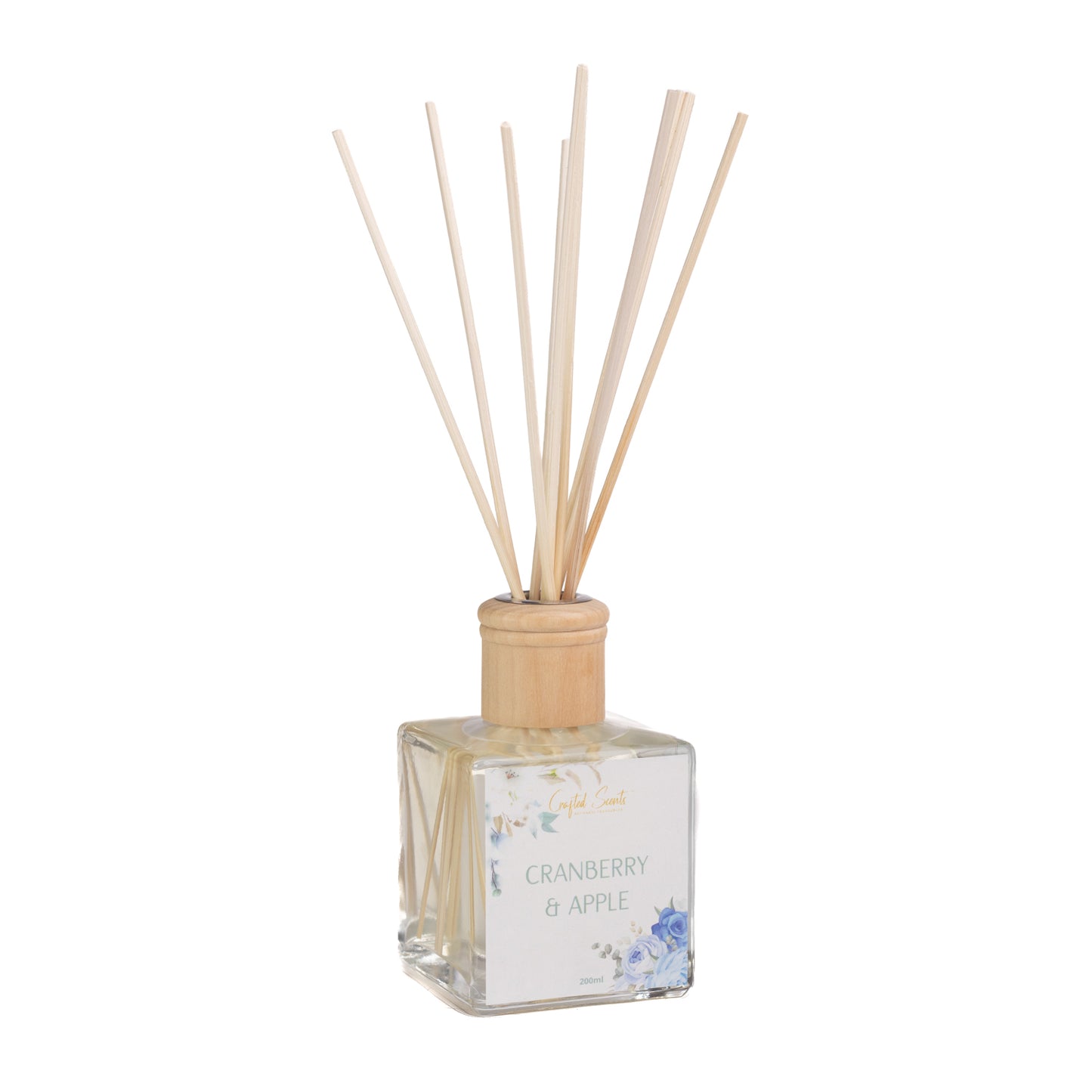 Cranberry & Apple Scented Diffuser