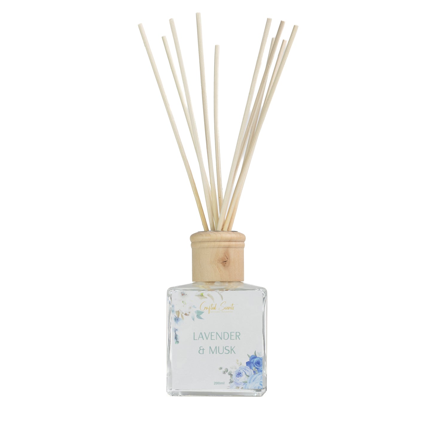 Lavender & Musk Scented Diffuser