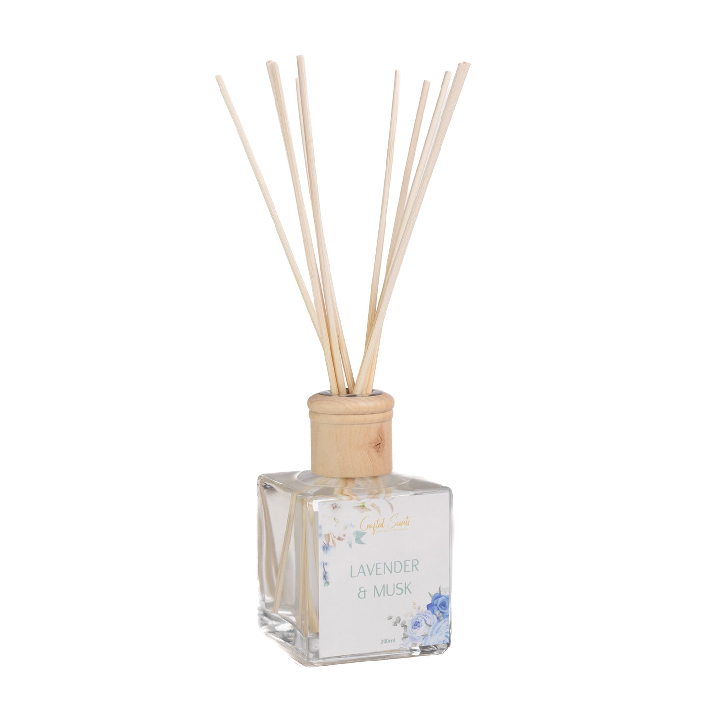 Lavender & Musk Scented Diffuser