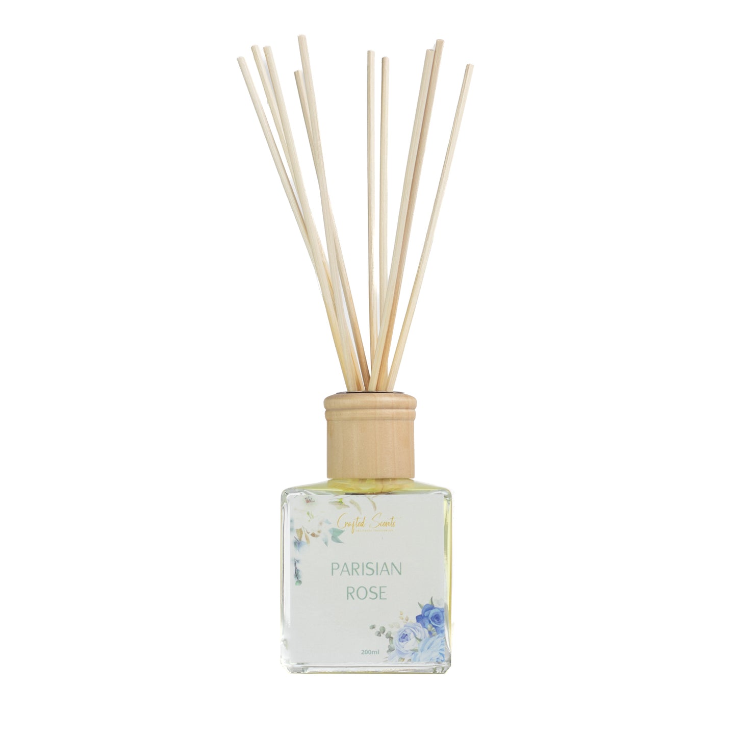 Parisian Rose Scented Diffuser