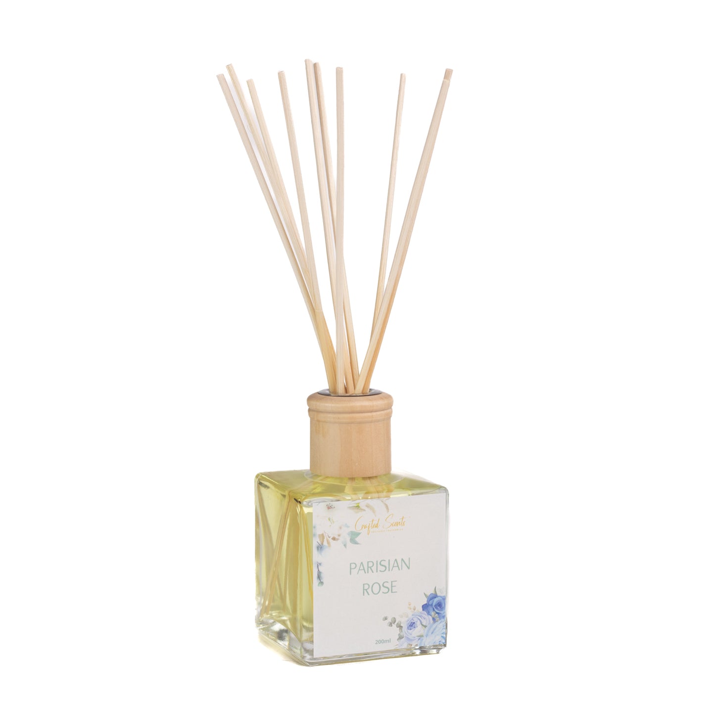 Parisian Rose Scented Diffuser