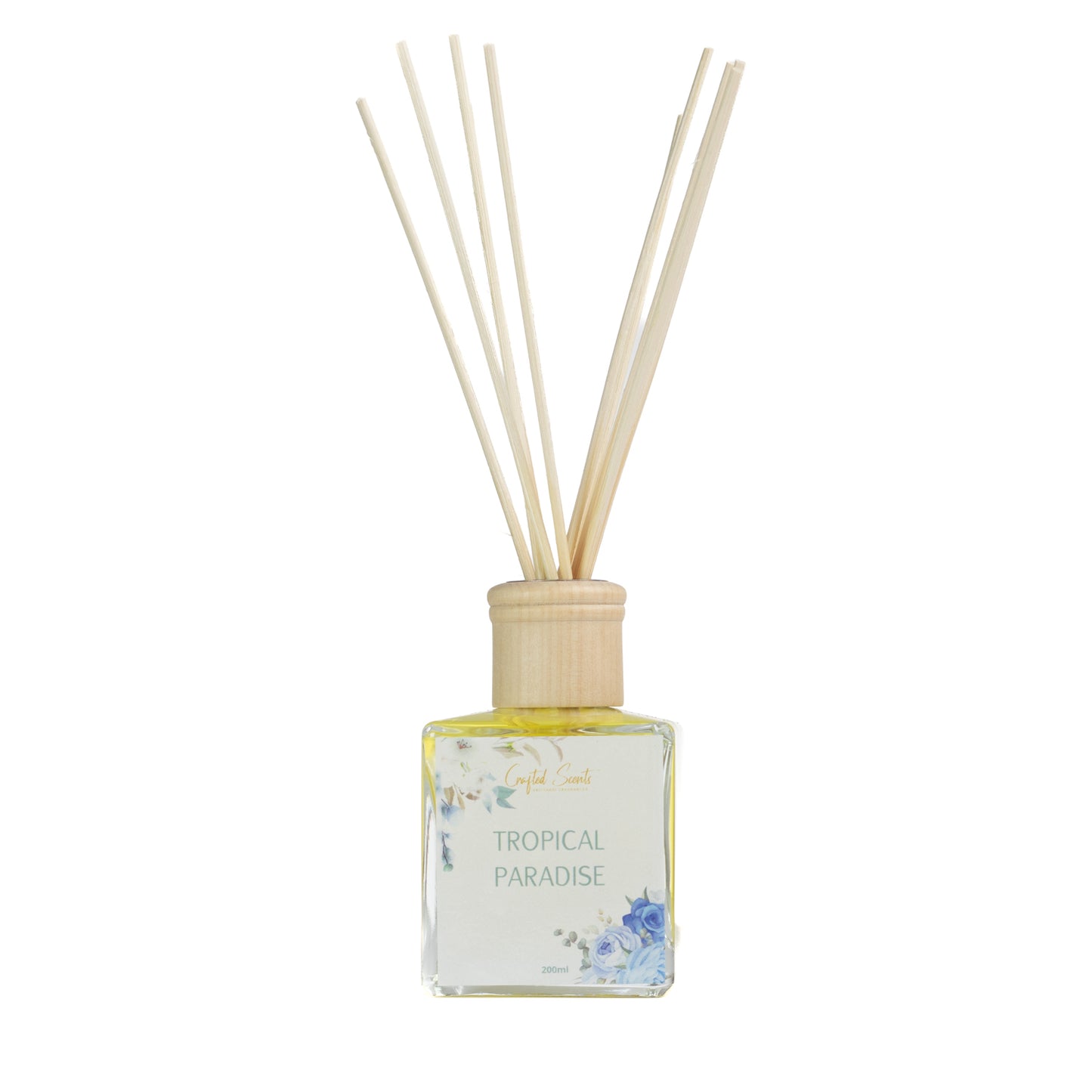 Tropical Paradise Scented Diffuser