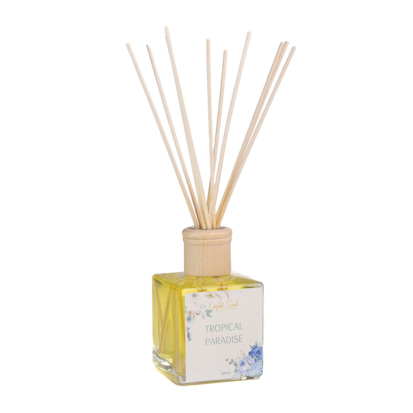 Tropical Paradise Scented Diffuser